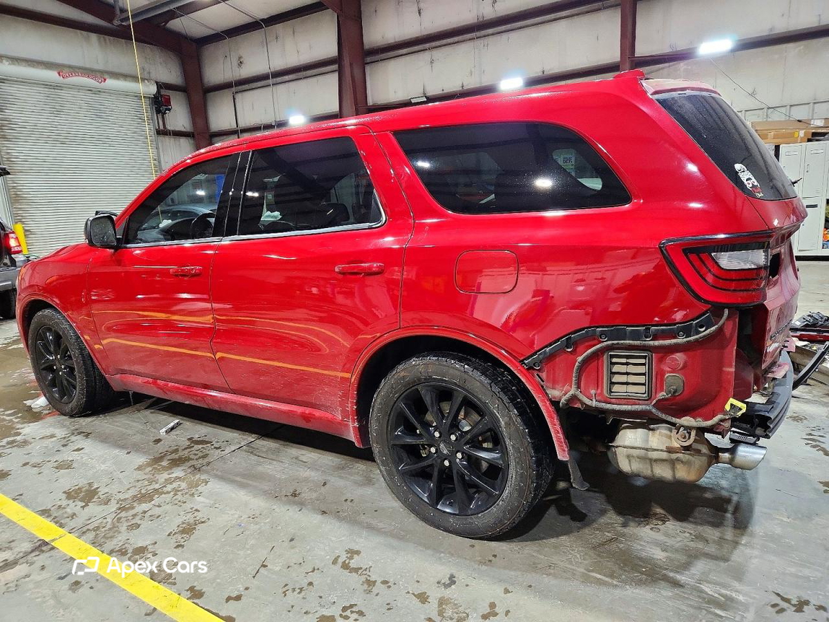 Dodge Durango 2017
