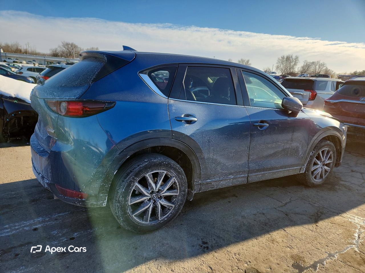 Mazda CX-5 2018