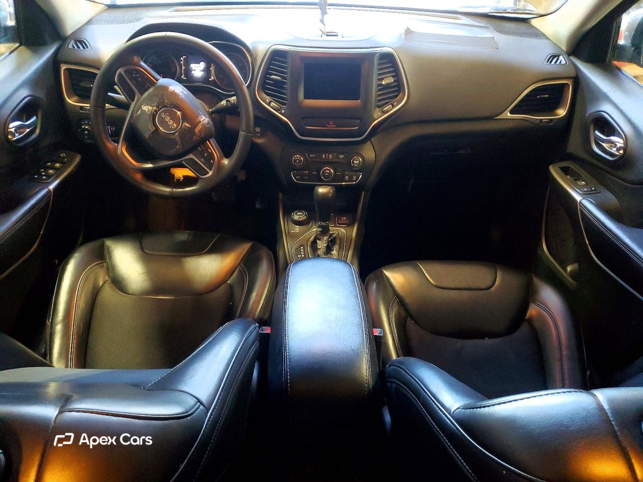 Jeep Grand Cherokee 2019