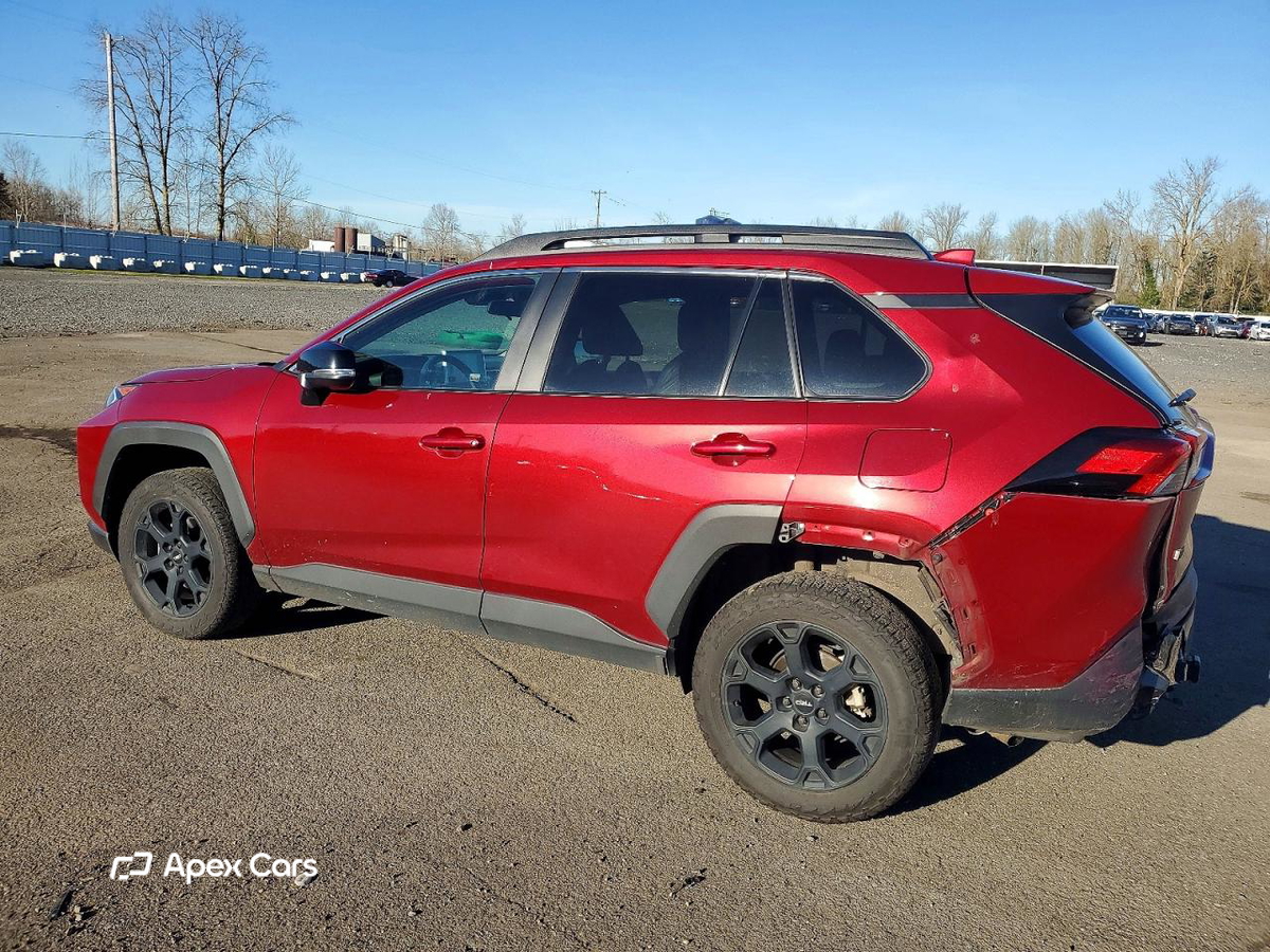 Toyota RAV 4 2021