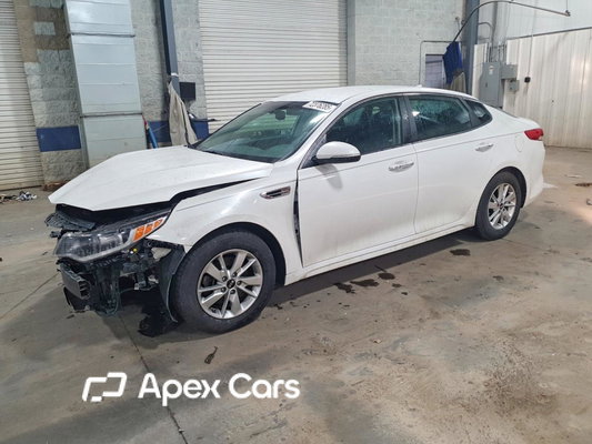 Kia Optima 2016 - Image 1 of 13