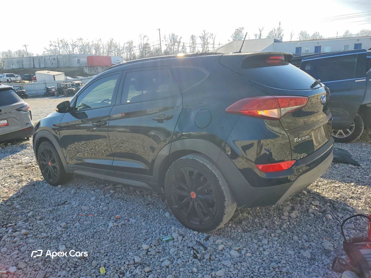 Hyundai Tucson 2017