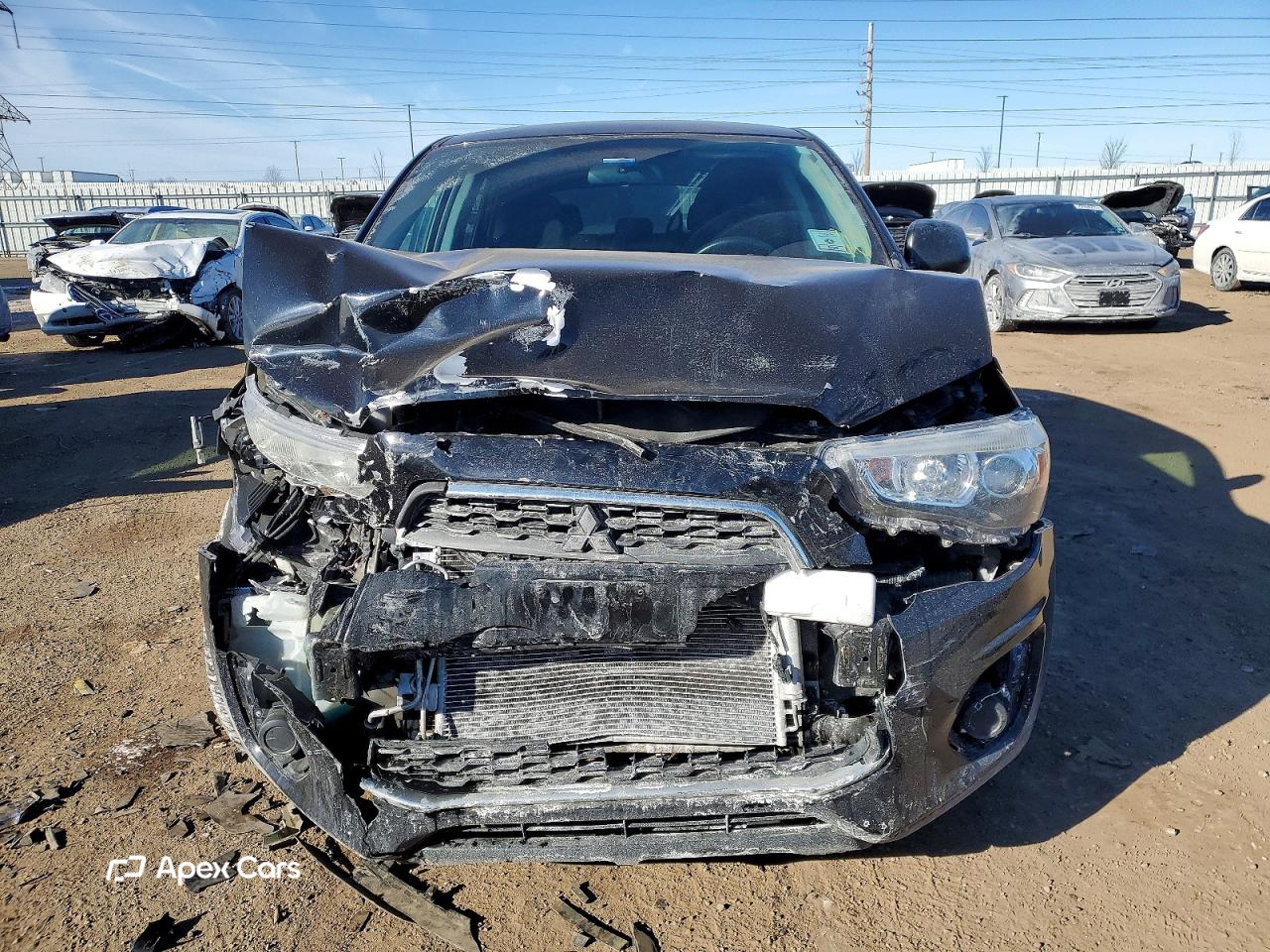 Mitsubishi Outlander 2014
