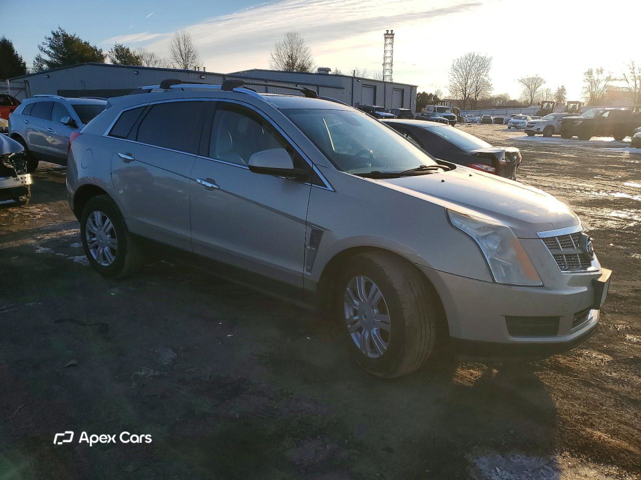 Cadillac SRX 2011