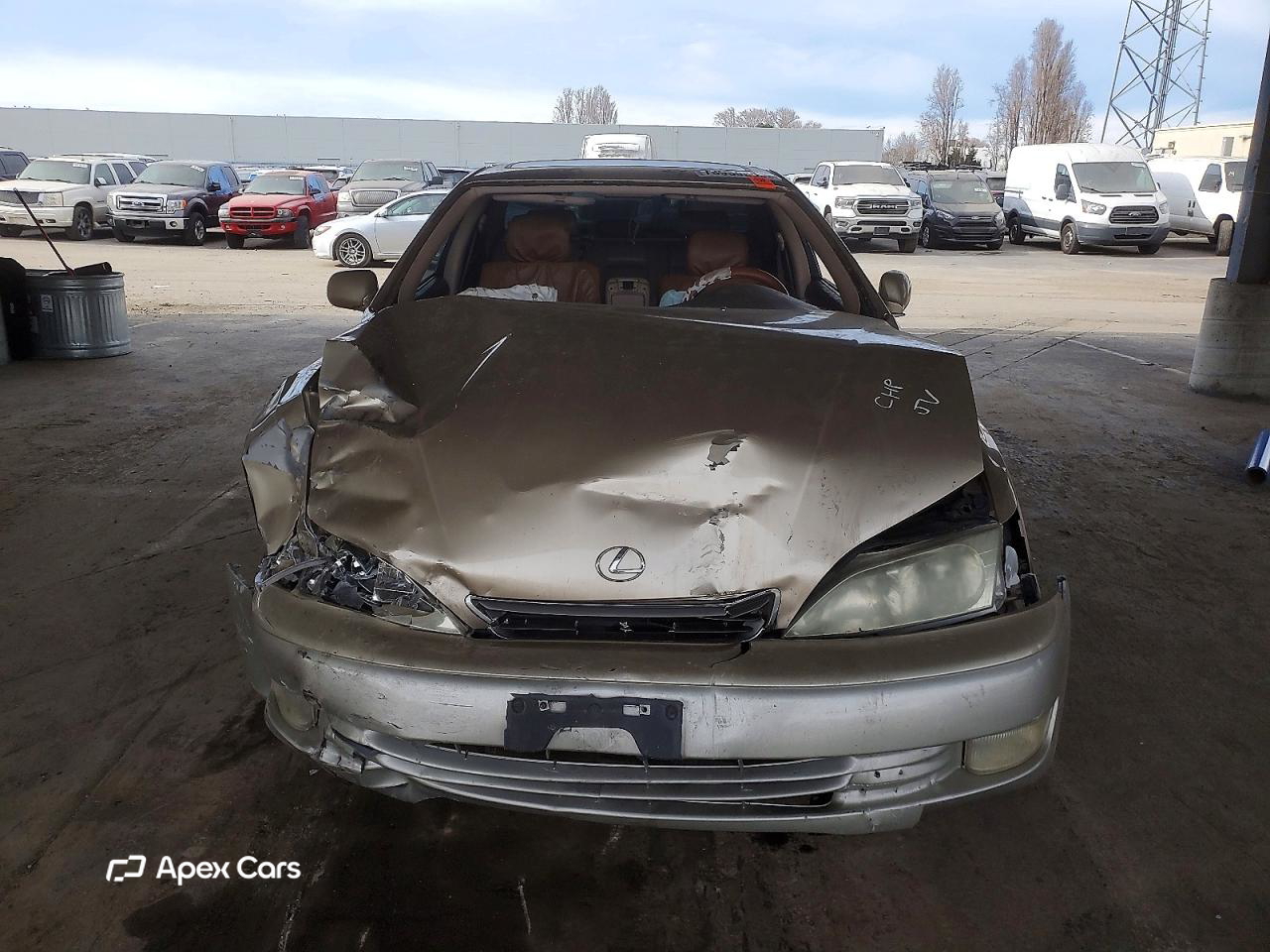 Lexus ES 1997