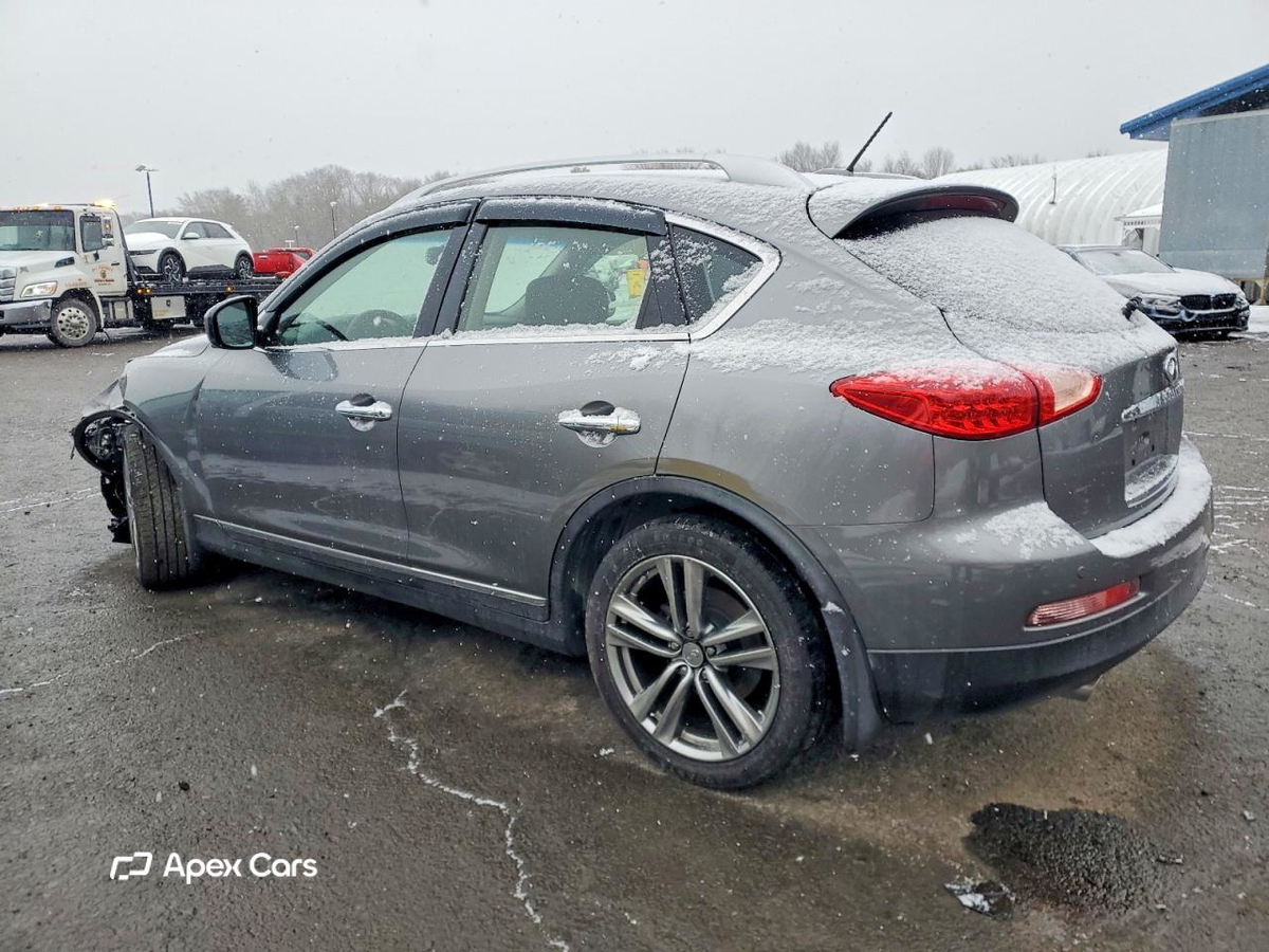 Infiniti EX 2013