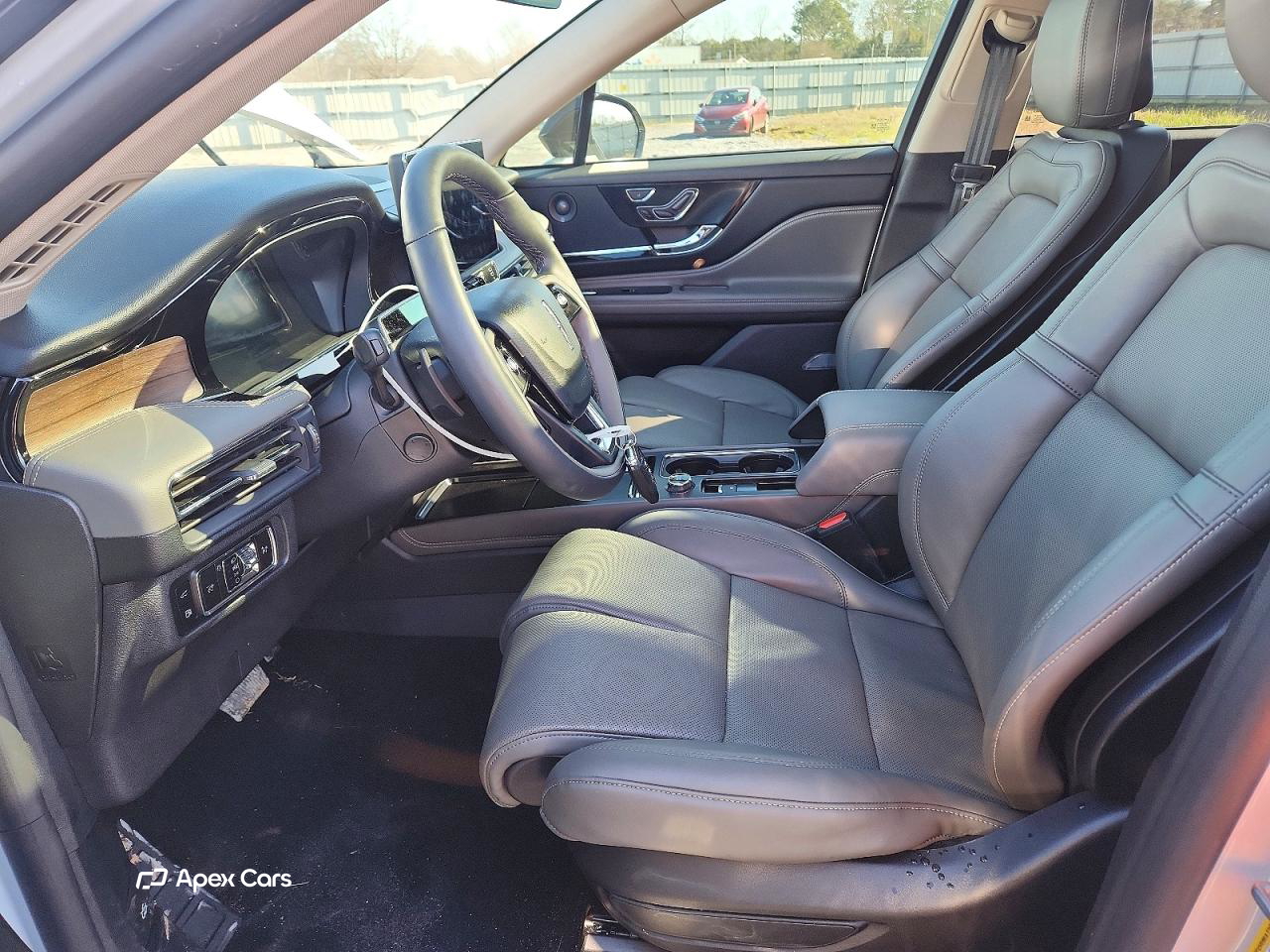 Lincoln Corsair 2025