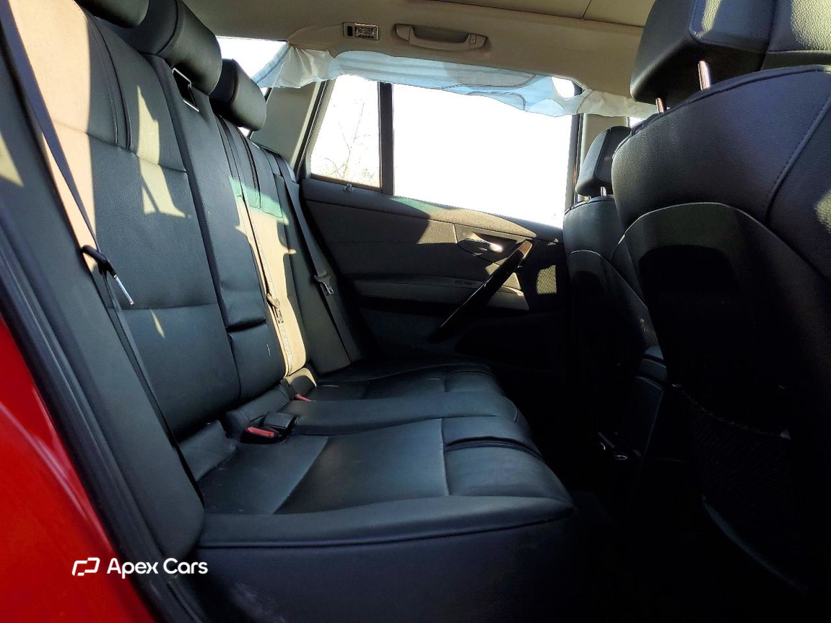 BMW X3 2008