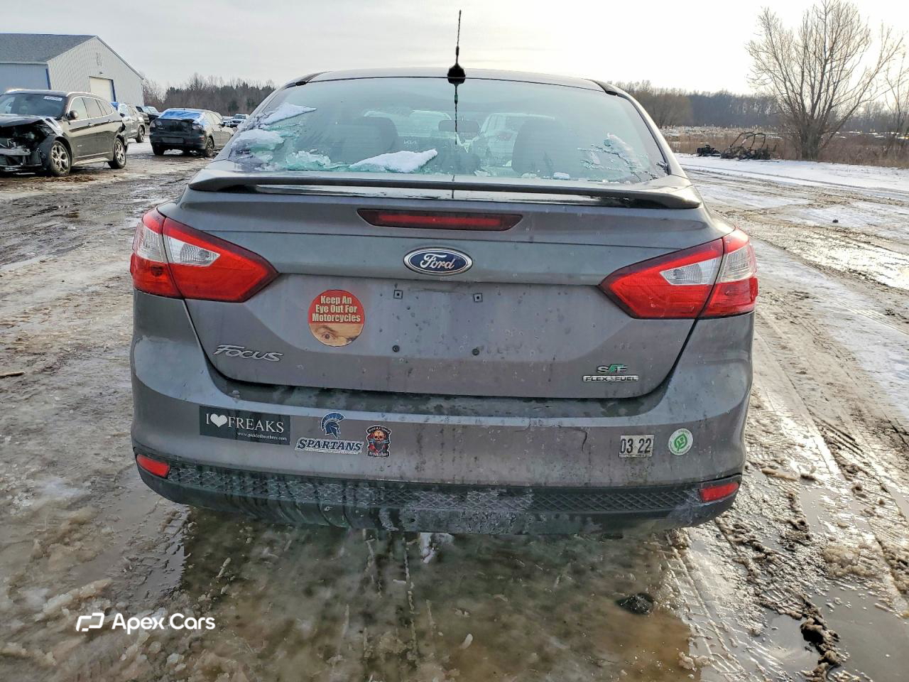 Ford Focus 2013
