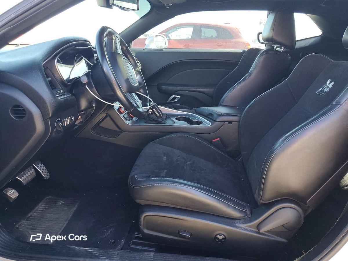 Dodge Challenger 2019