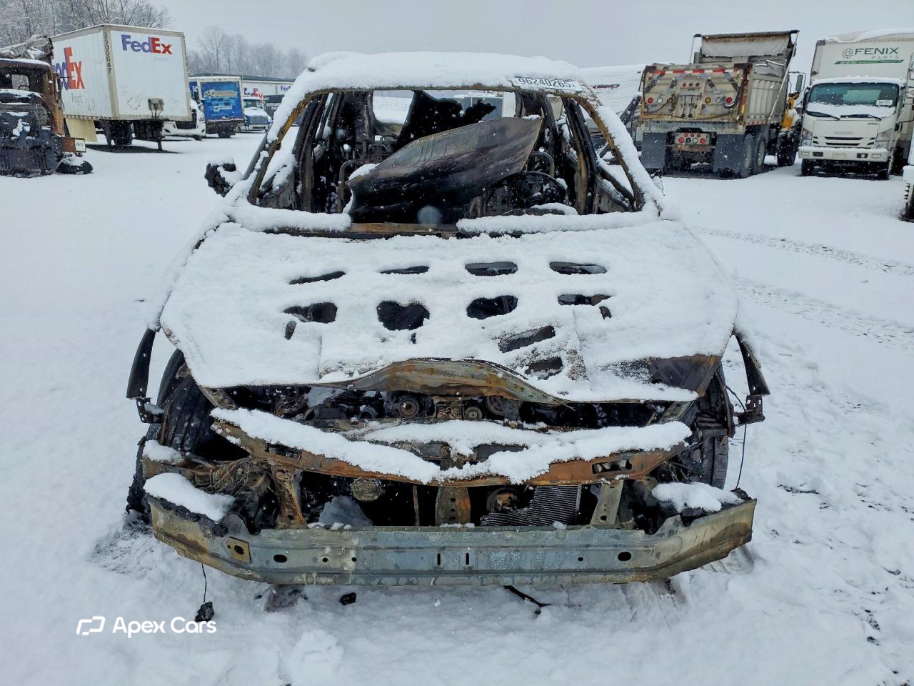 Subaru XV 2019