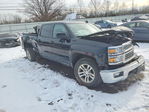 Chevrolet Silverado 2015