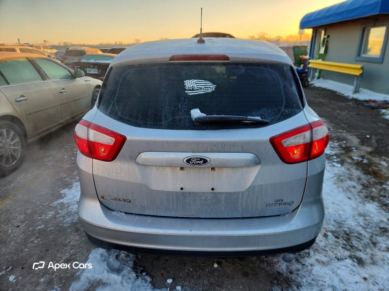Ford C-MAX 2014