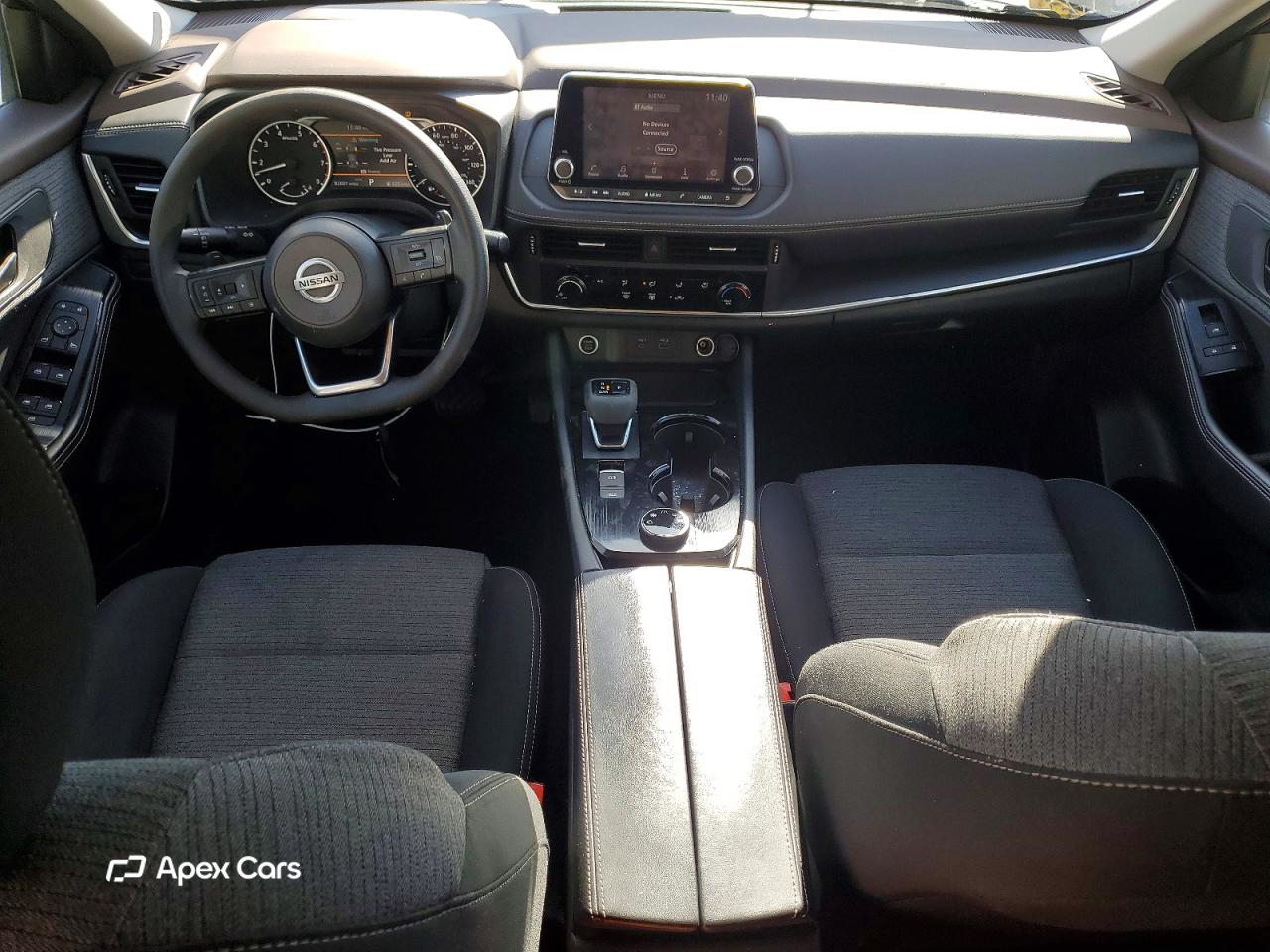 Nissan Rogue 2021