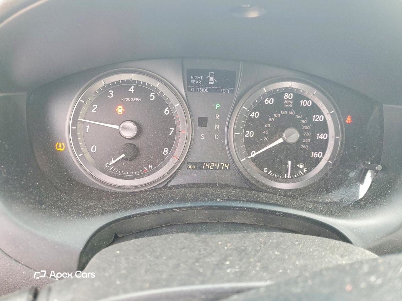 Lexus ES 2009