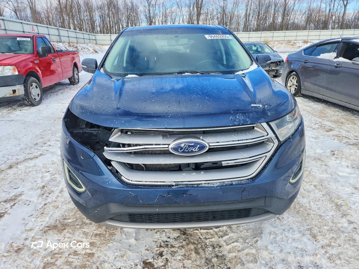 Ford Edge 2017