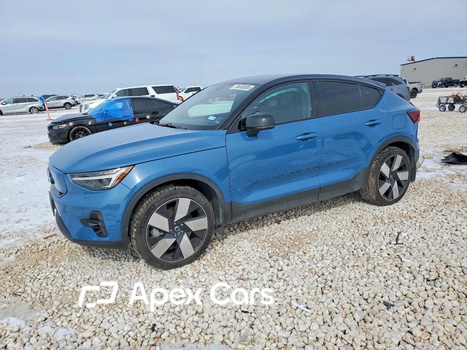 2022 Volvo C40 - Image 1 of 5