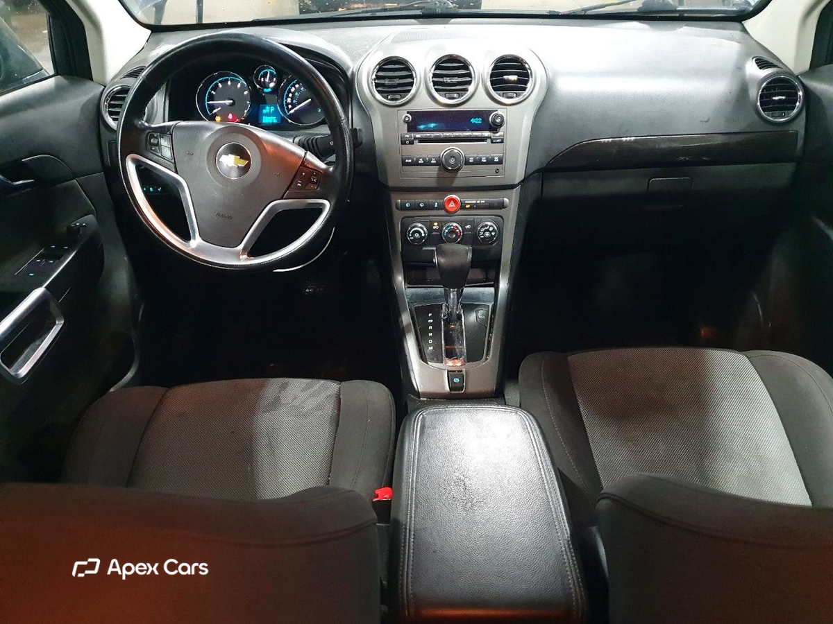 Chevrolet Captiva 2013