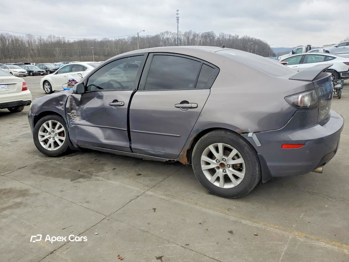 Mazda 3 2007