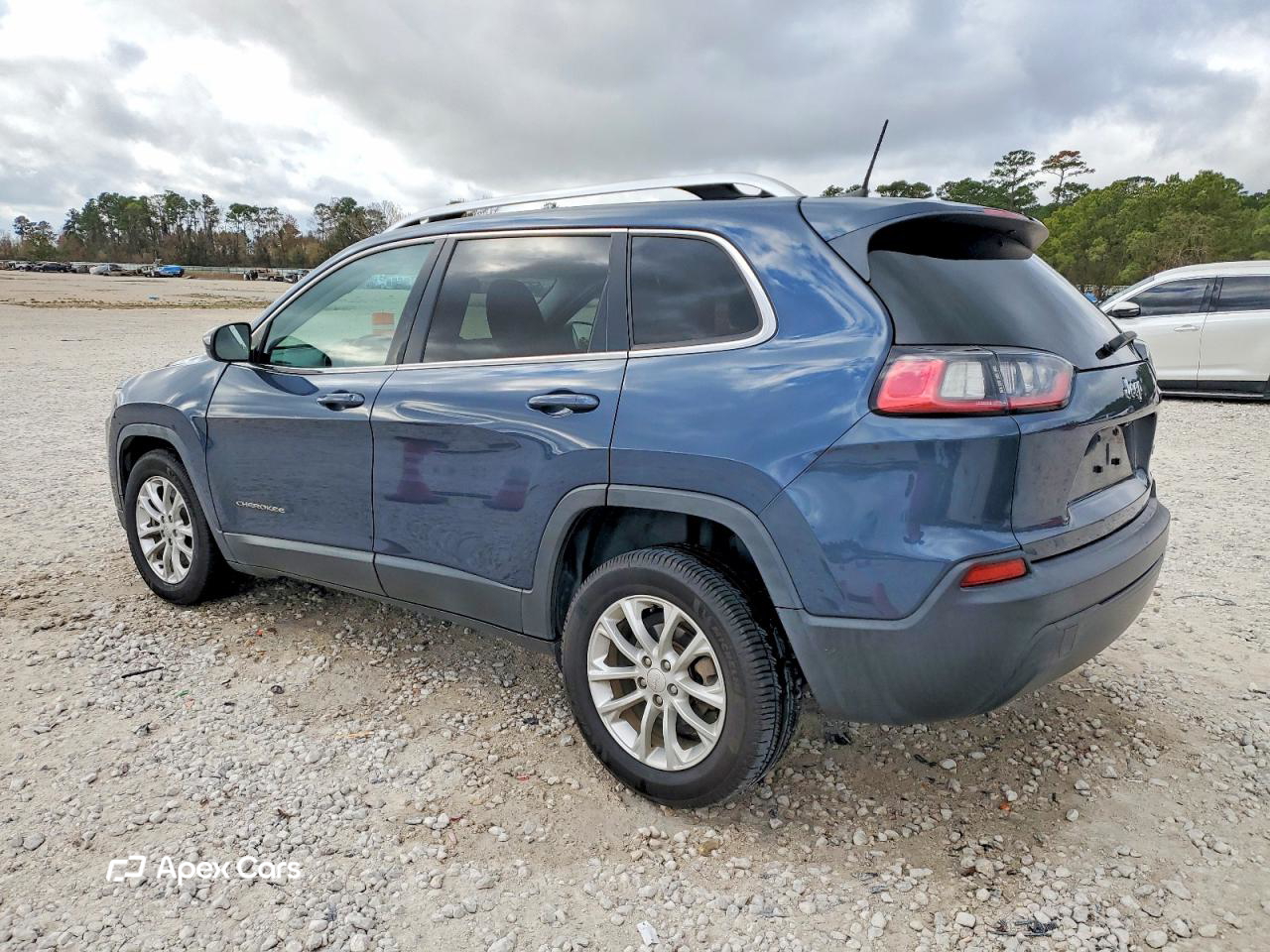 Jeep Cherokee 2019