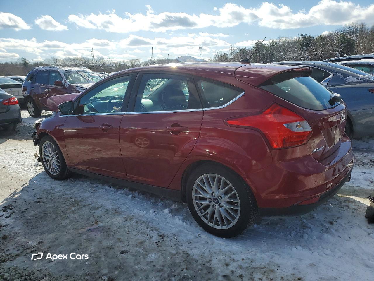 Ford Focus 2013