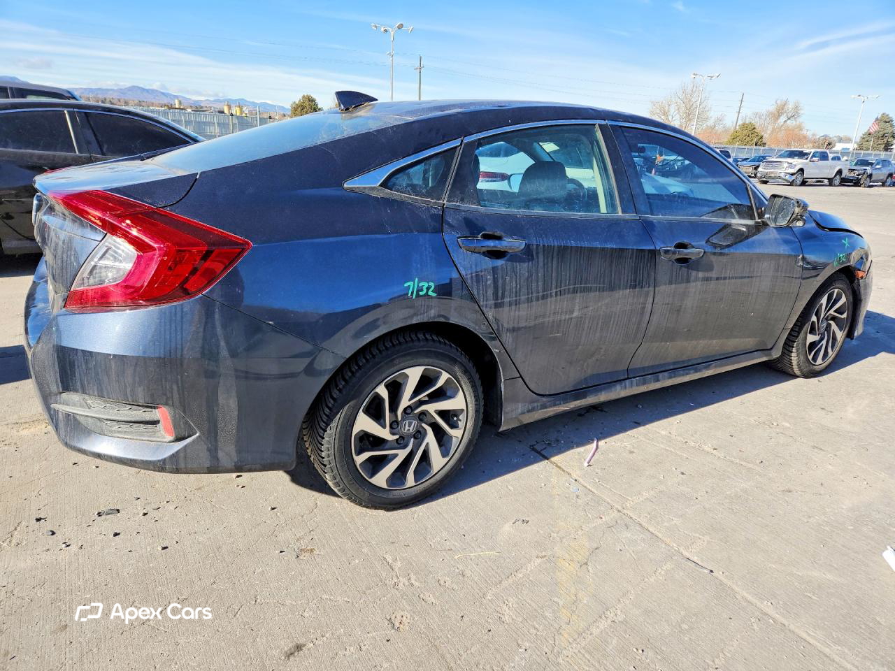 Honda Civic 2017