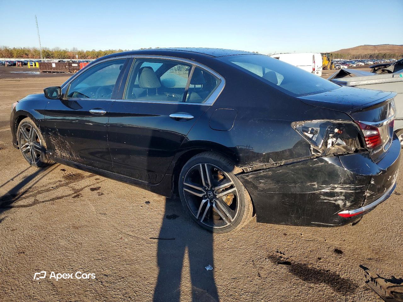 Honda Accord 2017