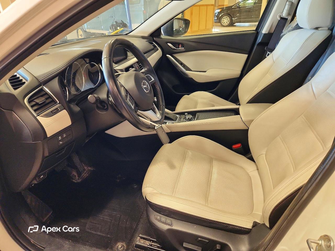 Mazda 6 2016