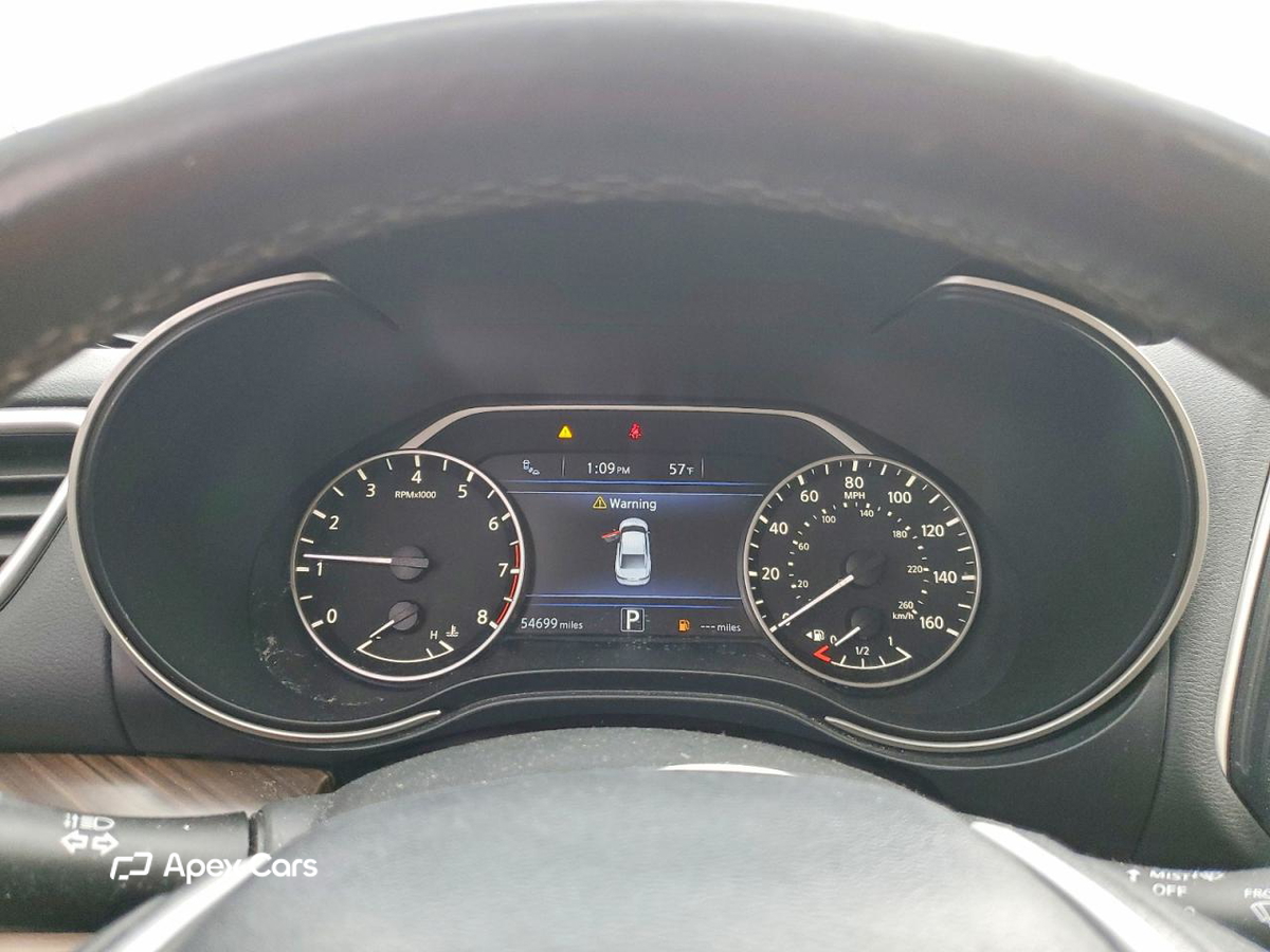 Nissan Maxima 2016