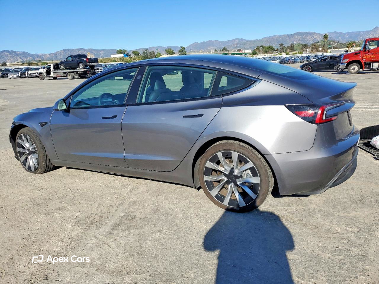 Tesla Model 3 2024