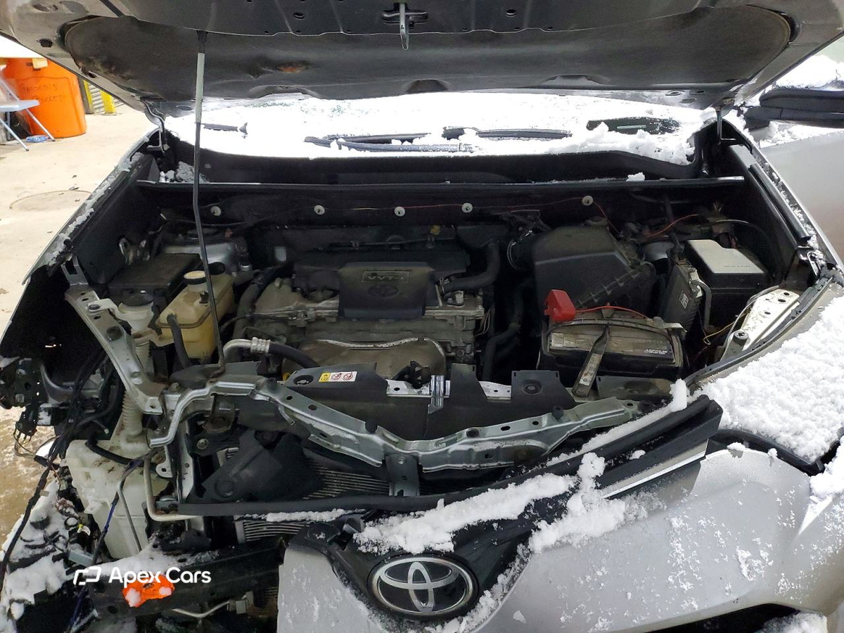 Toyota RAV 4 2018