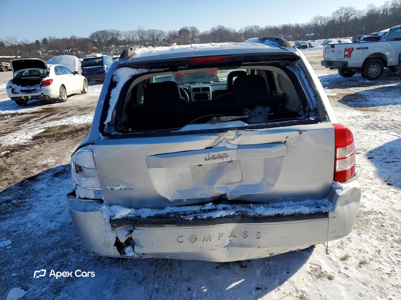 Jeep Compass 2008
