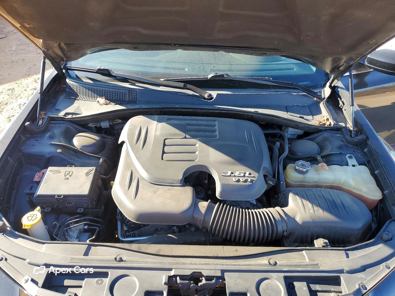 Chrysler 300 2015