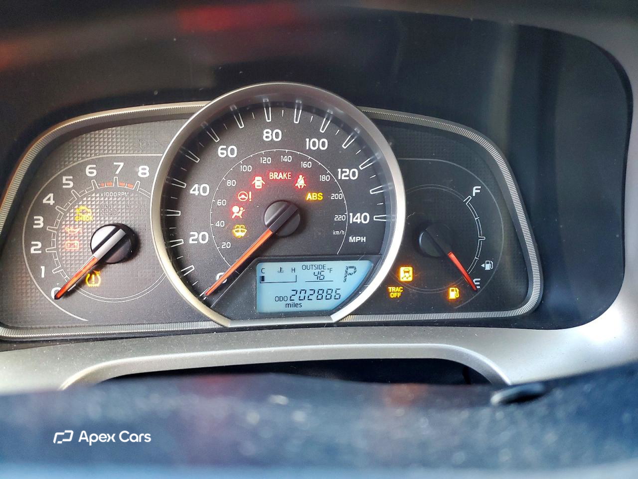 Toyota RAV 4 2015