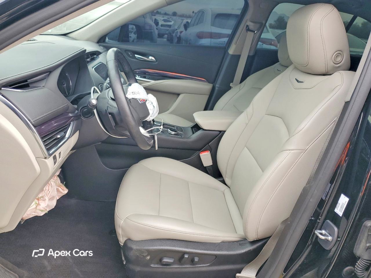 Cadillac XT4 2023