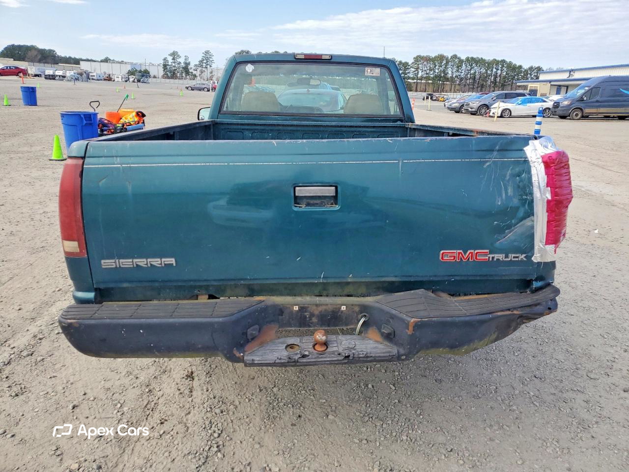 GMC Sierra 1996