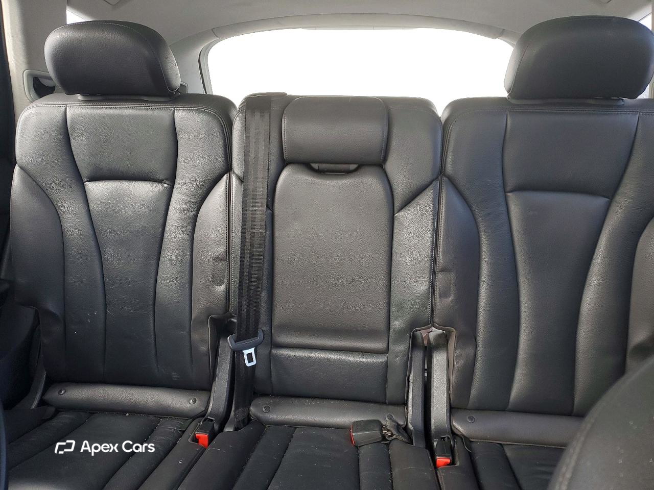 Audi Q7 2018