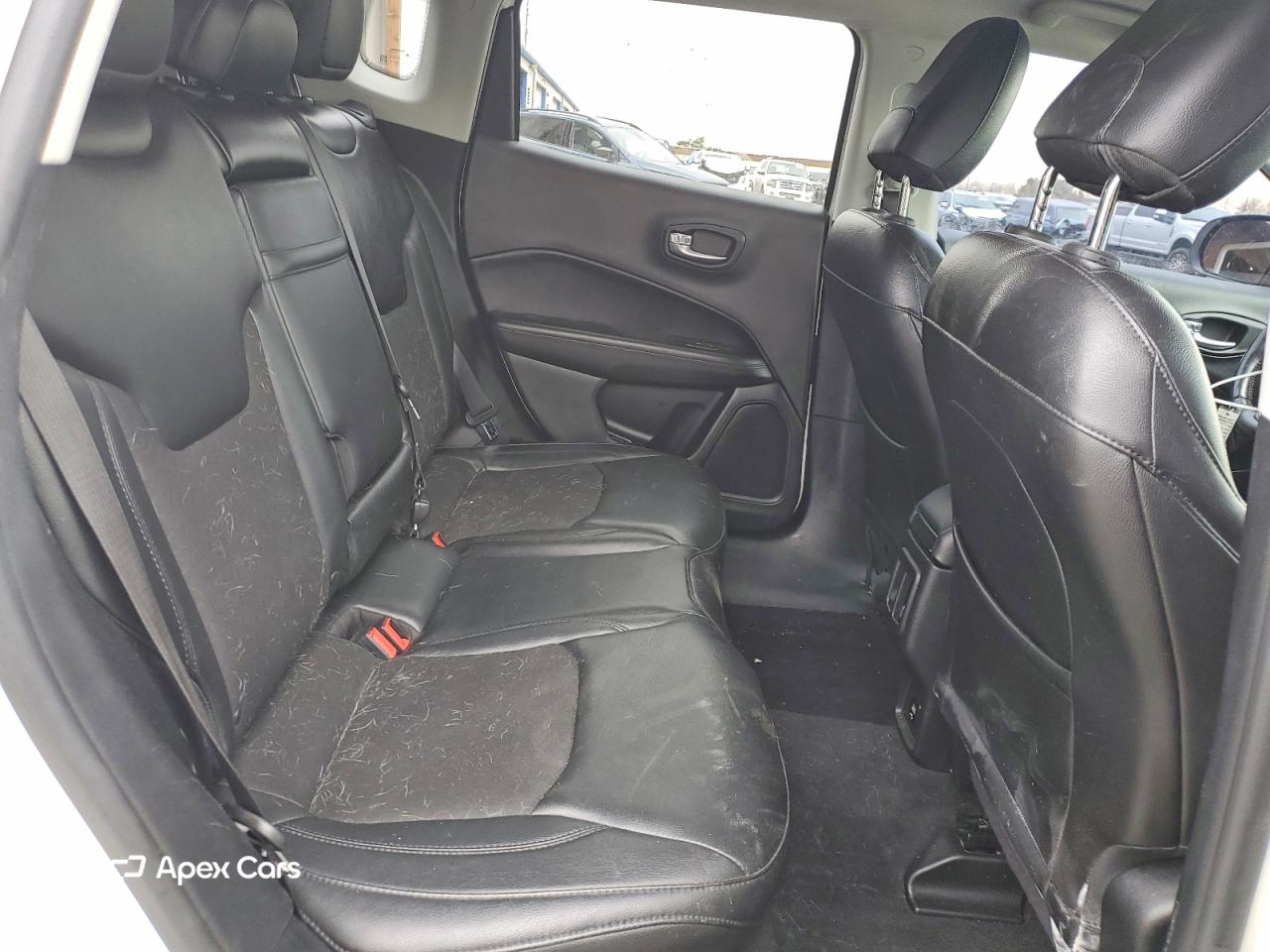 Jeep Compass 2018