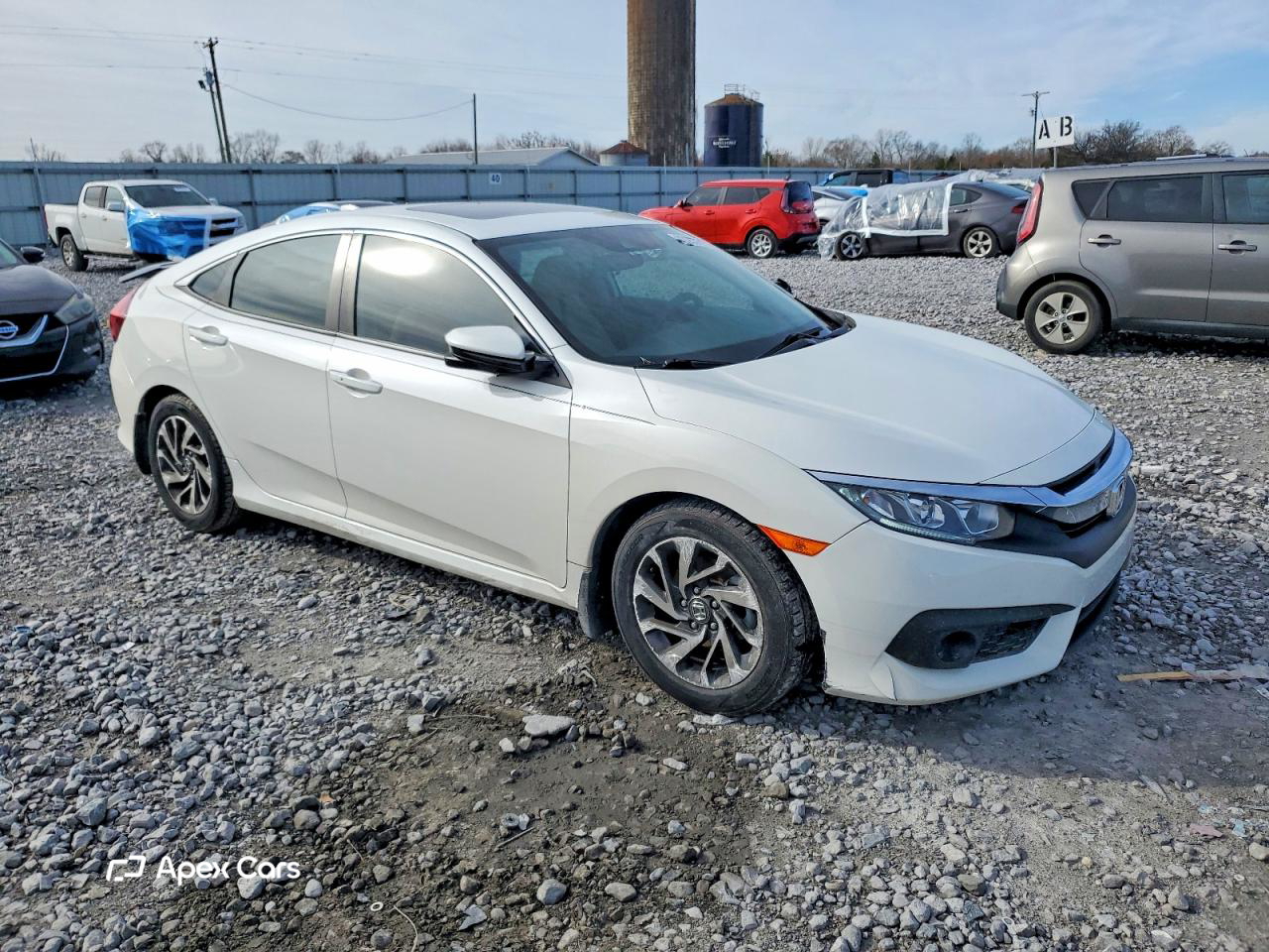 Honda Civic 2017