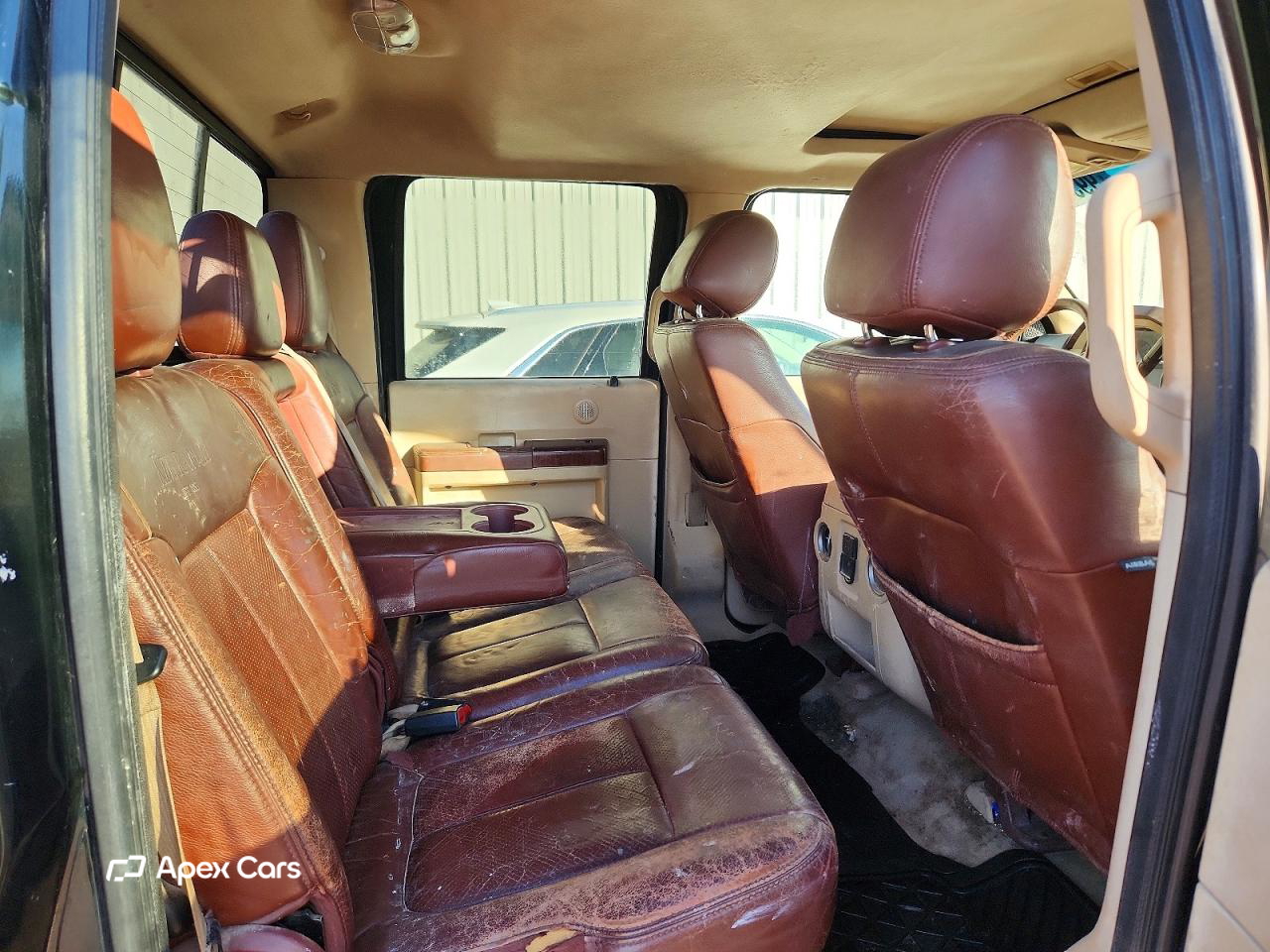 Ford F250 2012