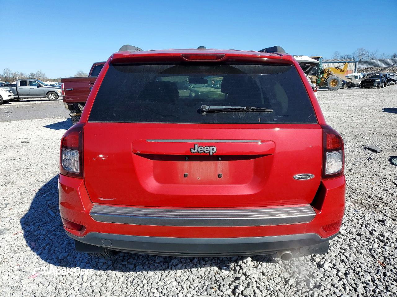 Jeep Compass 2017