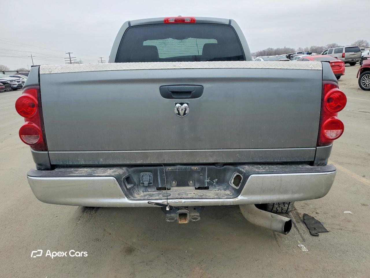 Dodge RAM 2009