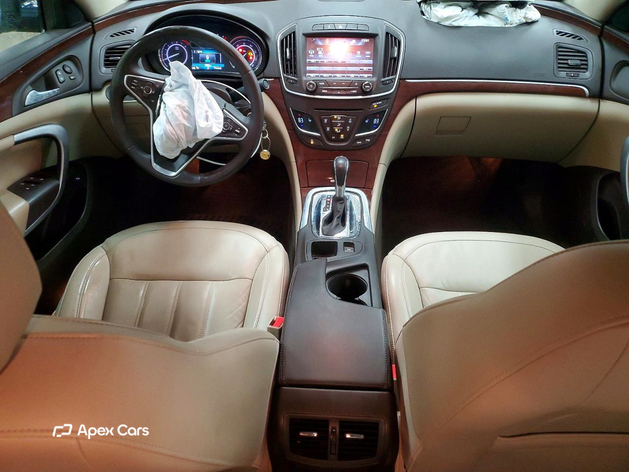 Buick Regal 2017
