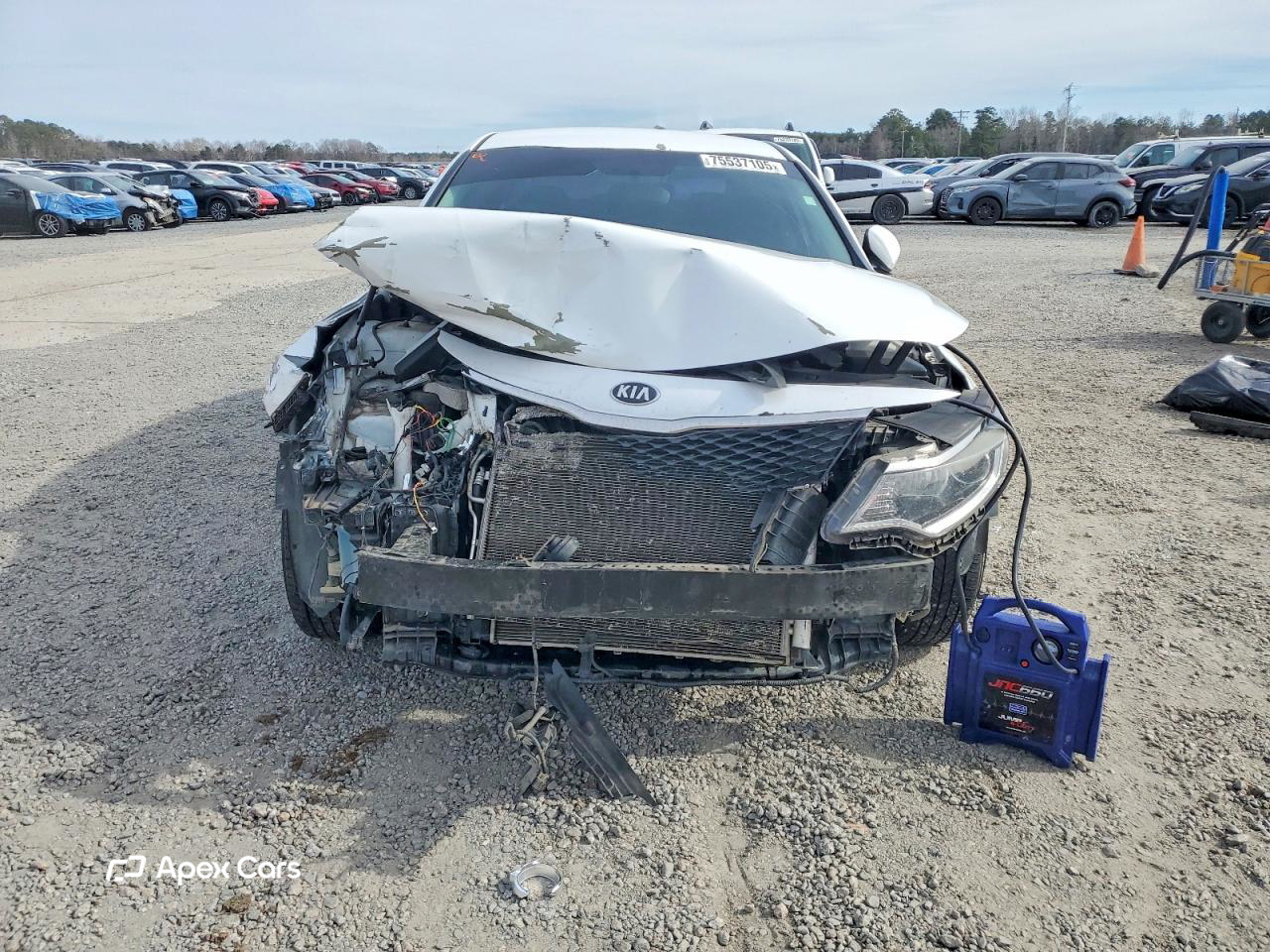 Kia Optima 2018