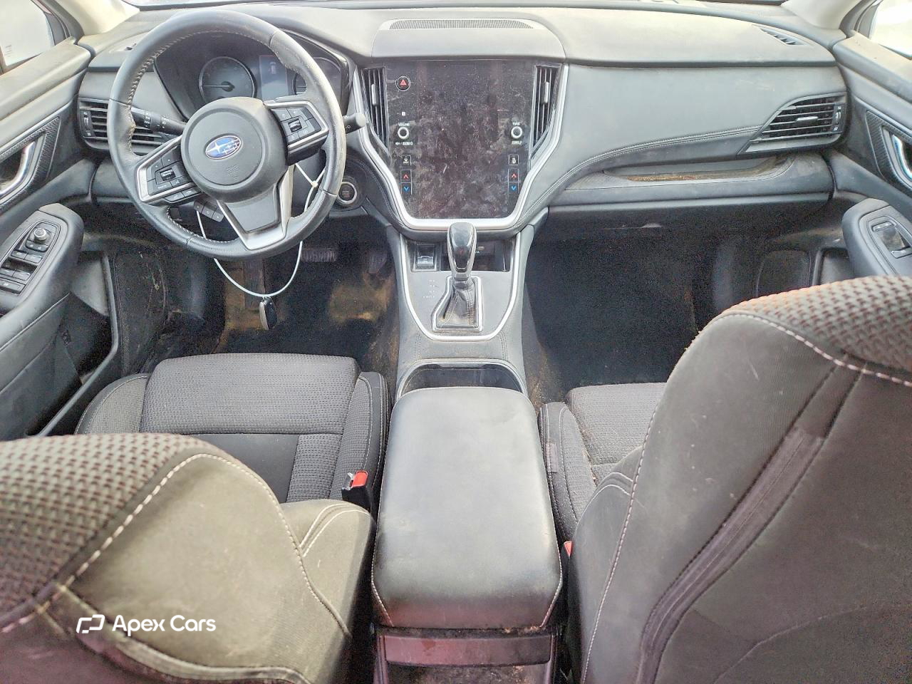 Subaru Outback 2021