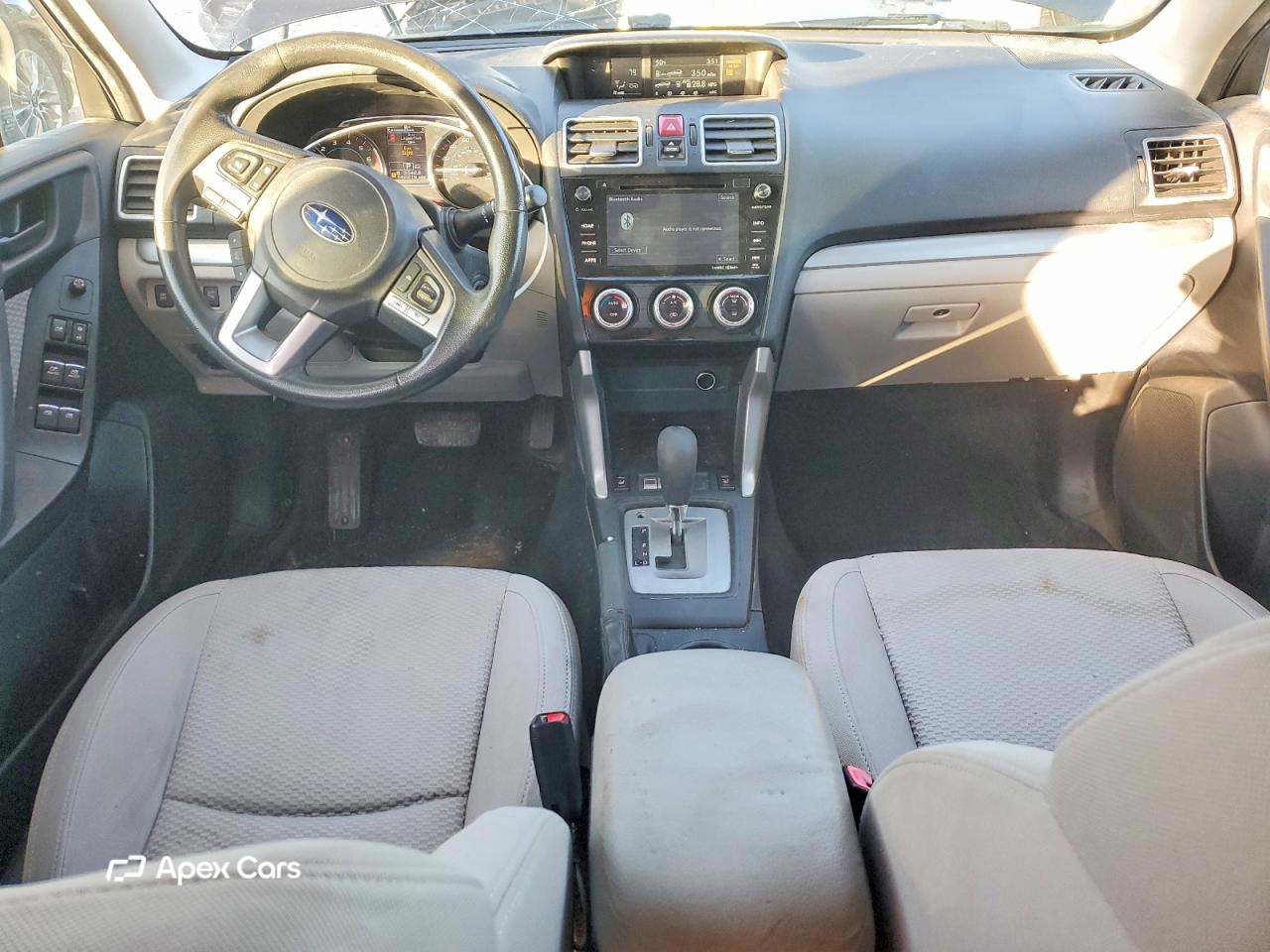 Subaru Forester 2017