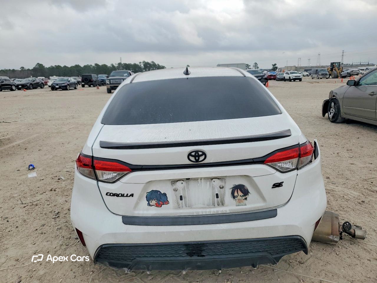 Toyota Corolla 2021