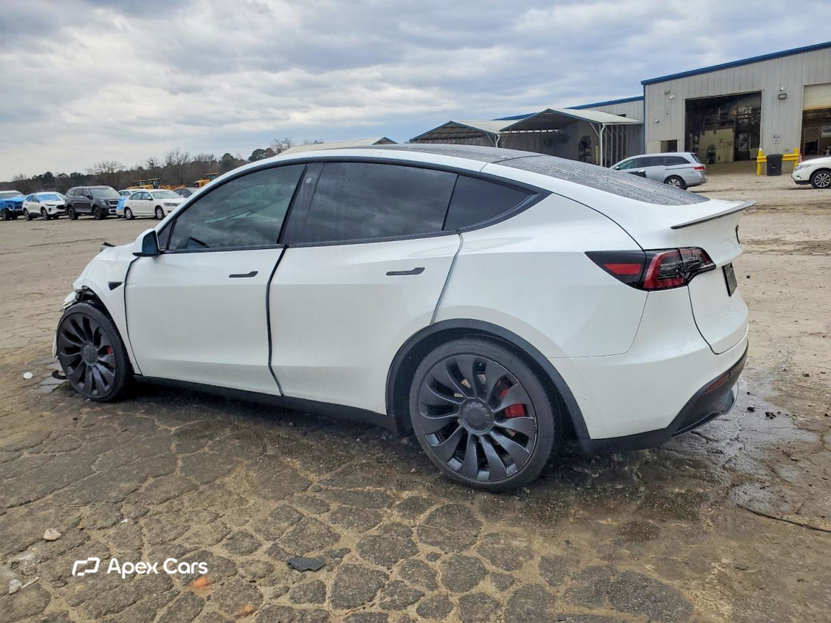 Tesla Model Y 2023