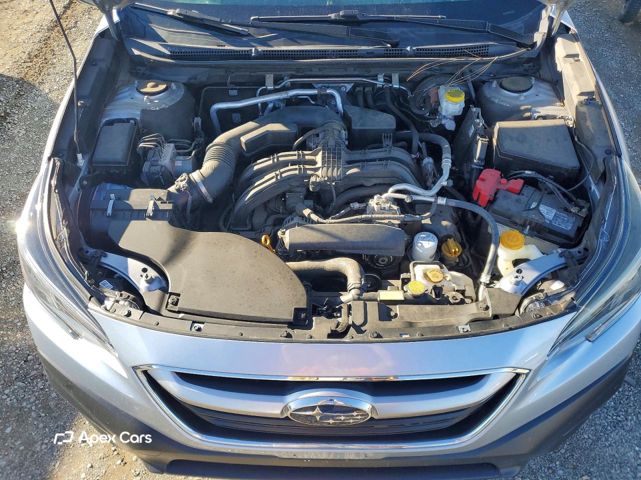 Subaru Outback 2021