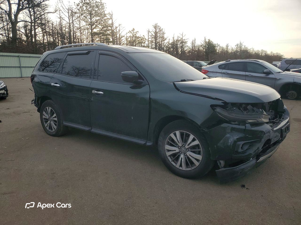 Nissan Pathfinder 2019